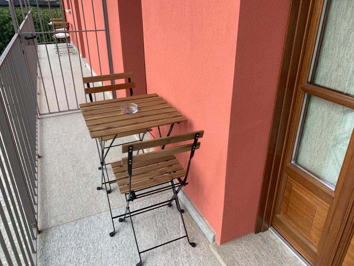 B&B La Luce Verde Saluzzo Exterior foto